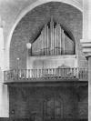 Bild: Verschueren Orgelbouw. Datering: 1963.