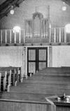 Originele situatie in Bruchterveld. Foto: Reil Orgelbouw. Datering: 1958.
