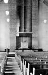 Photo: Verschueren Orgelbouw. Date: 1966.