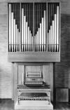 Foto: Verschueren Orgelbouw. Datering: 1967.