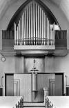 Foto: Verschueren Orgelbouw. Datering: 1964.