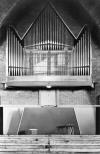 Foto: Verschueren Orgelbouw. Datering: 1966.