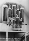 Bild: Flentrop Orgelbouw. Datering: 1960.