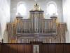 Langenau (Oberschwaben) - Evangelische Martinskirche (Obere Kirche)