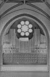 Bild: Walcker Orgelbau. Datering: 1955.